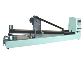 耐摩擦色牢度测定器